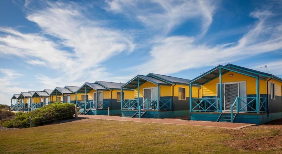 Hotel Dongara Tourist Park Port Denison Zewnętrze zdjęcie