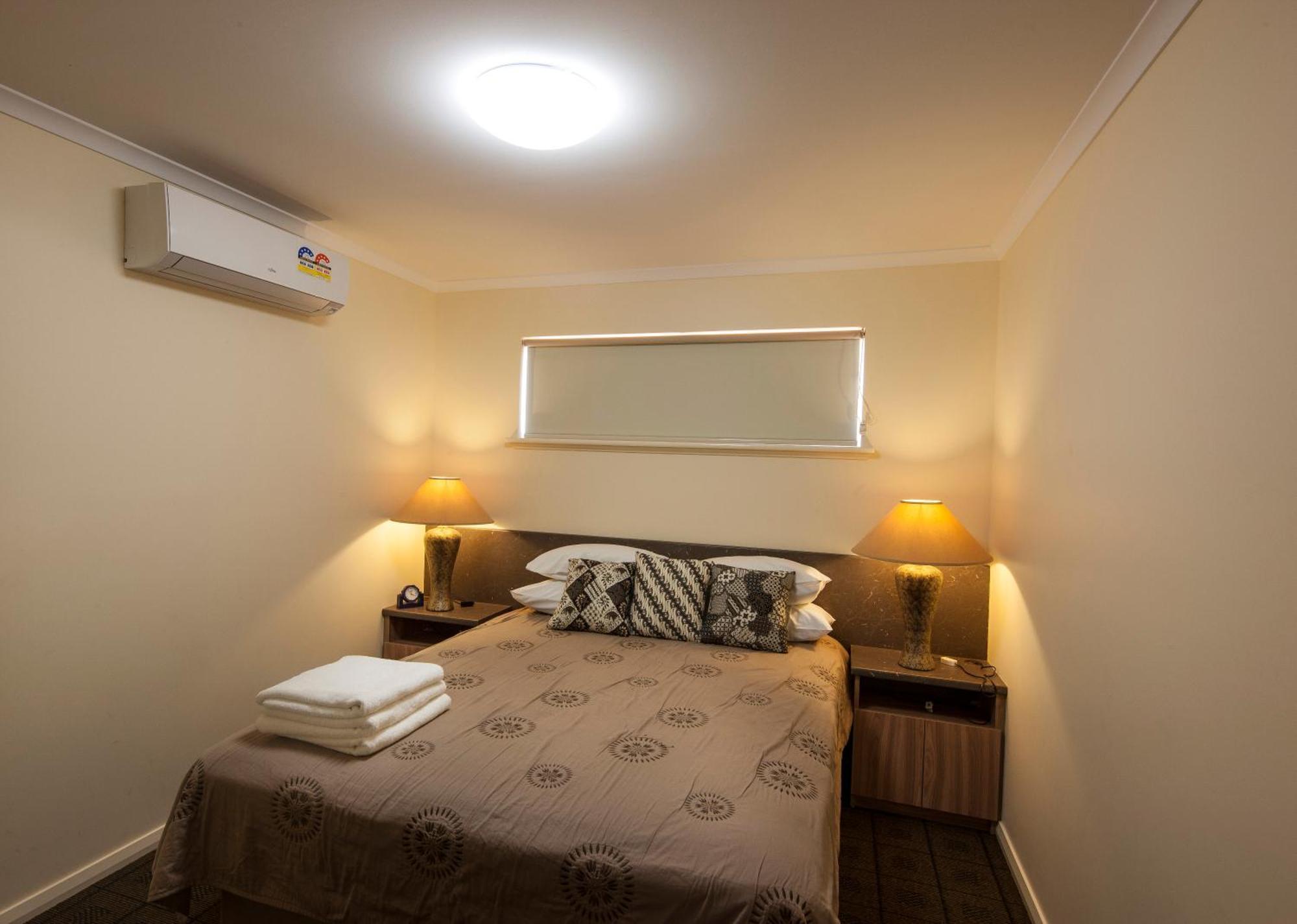 Hotel Dongara Tourist Park Port Denison Zewnętrze zdjęcie
