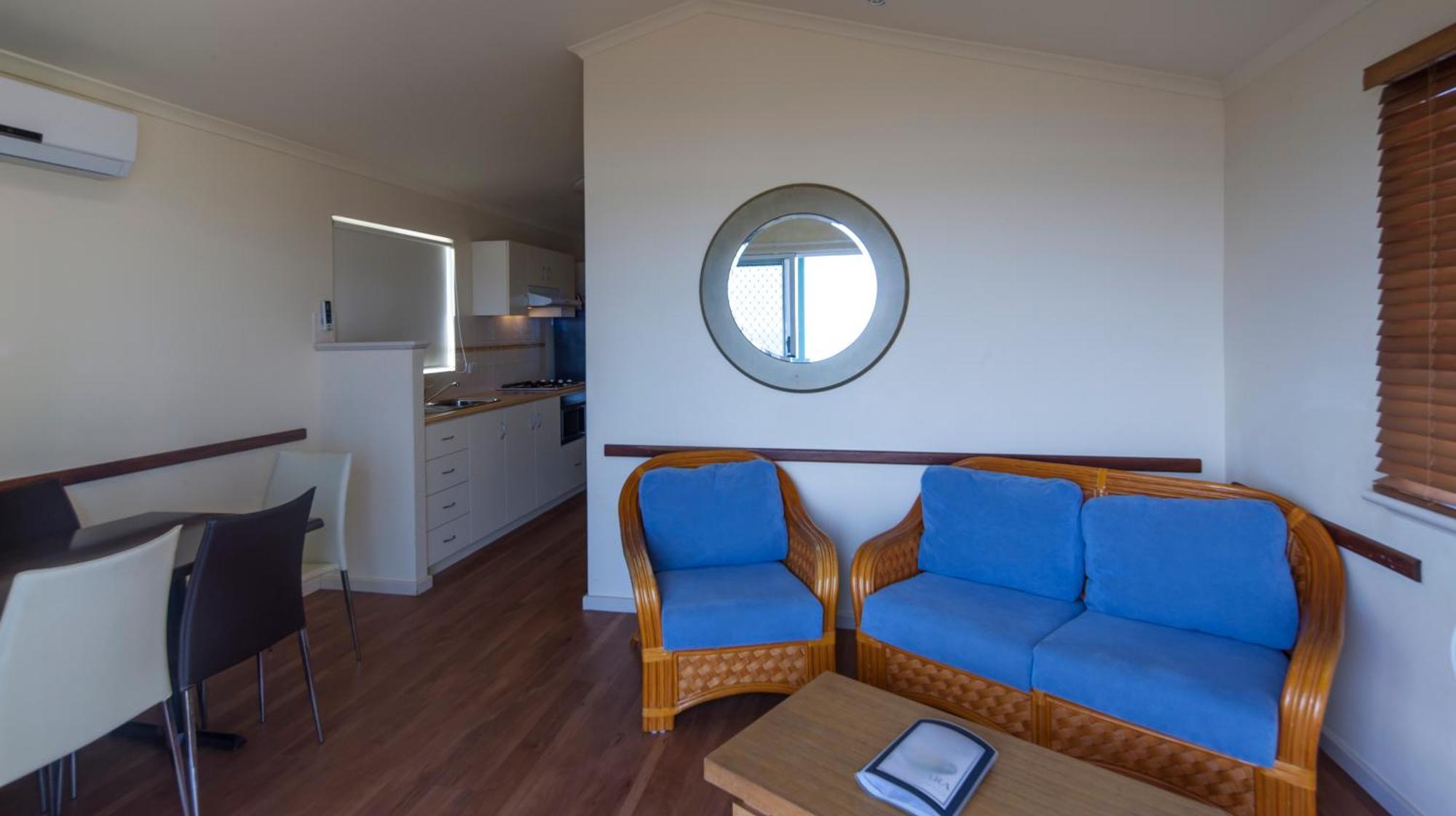 Hotel Dongara Tourist Park Port Denison Zewnętrze zdjęcie