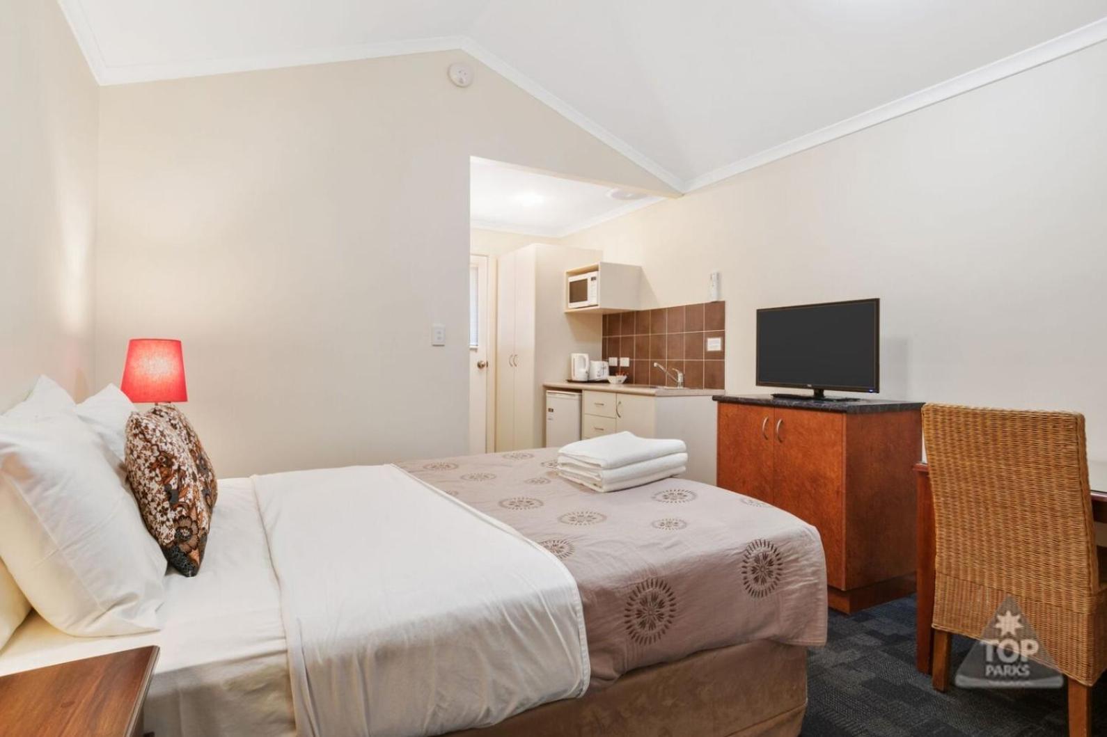 Hotel Dongara Tourist Park Port Denison Zewnętrze zdjęcie