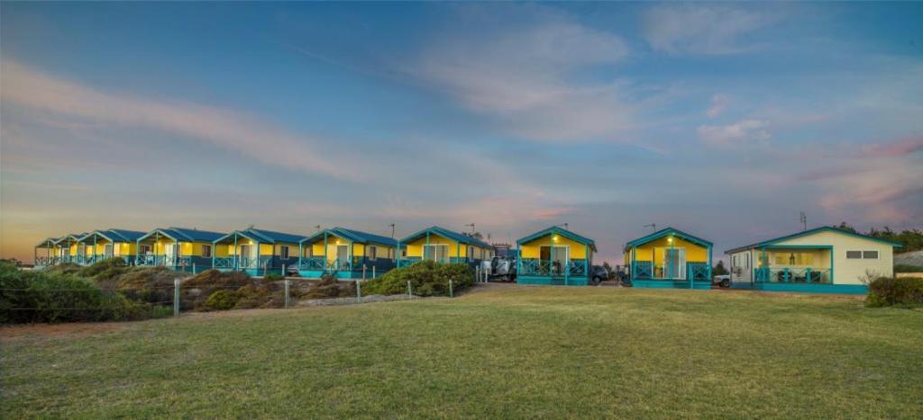 Hotel Dongara Tourist Park Port Denison Zewnętrze zdjęcie